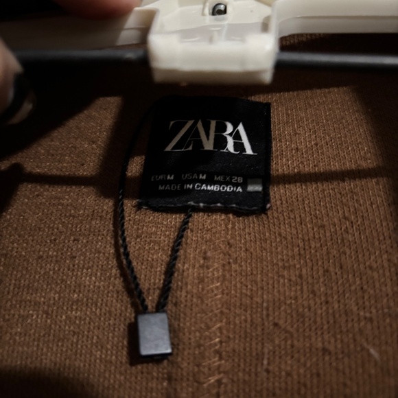 Zara camel coat - Picture 2 of 3